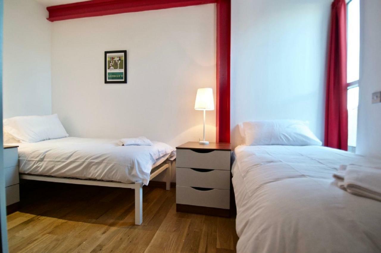 Acorn - Kamen House Apartments 런던 외부 사진