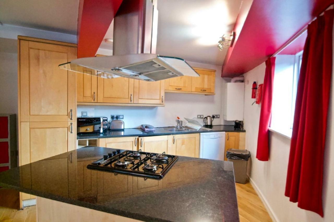 Acorn - Kamen House Apartments 런던 외부 사진