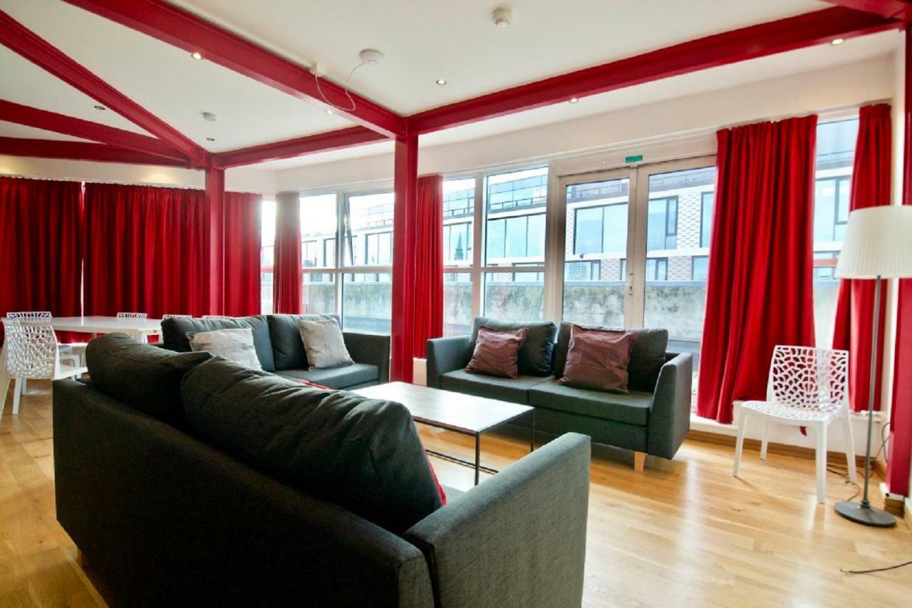 Acorn - Kamen House Apartments 런던 외부 사진